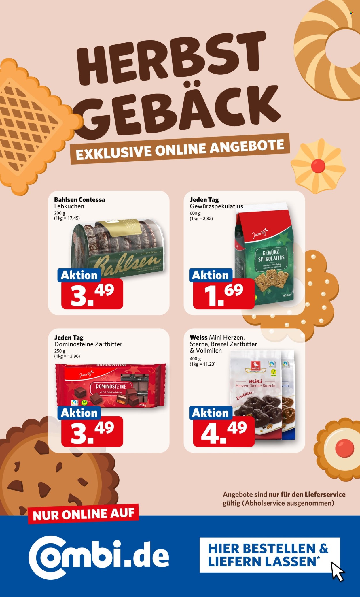 Combi Prospekte  - 6.10.2025 - 11.10.2025. Seite 17