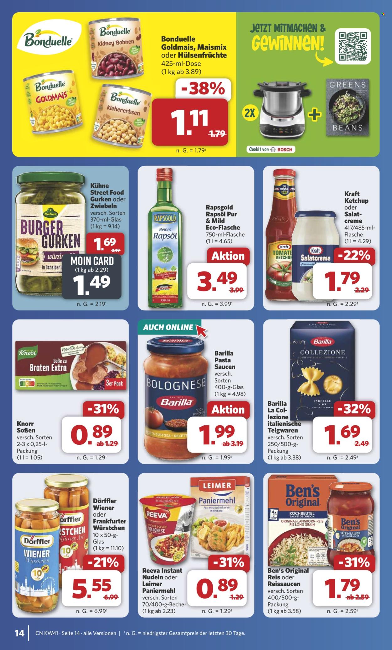 Combi Prospekte  - 6.10.2025 - 11.10.2025. Seite 18