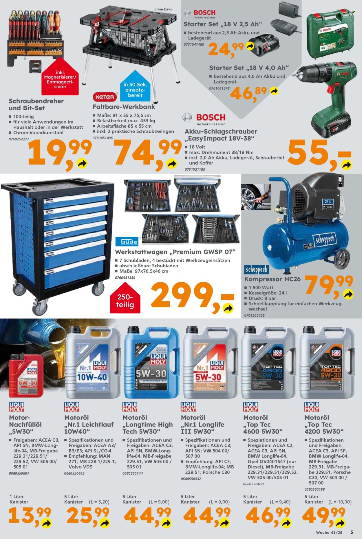 Globus Baumarkt Prospekte  - 6.10.2025 - 11.10.2025. Seite 5