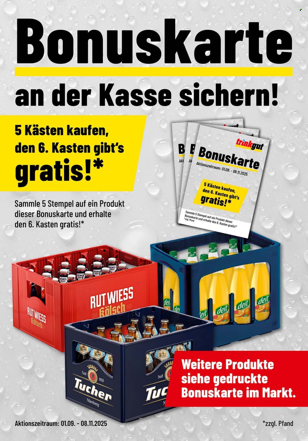 trinkgut Prospekte  - 6.10.2025 - 11.10.2025. Seite 5