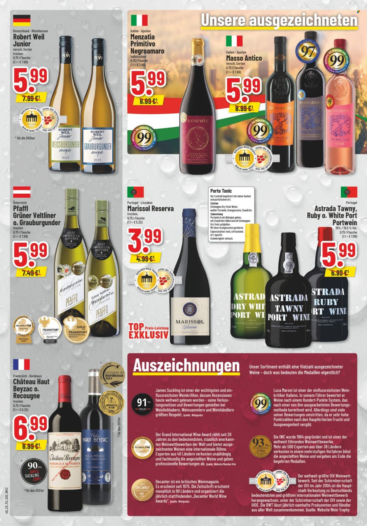trinkgut Prospekte  - 6.10.2025 - 11.10.2025. Seite 8
