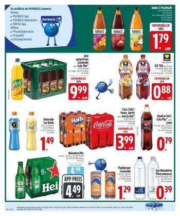 thumbnail - San Benedetto Mineralwasser
