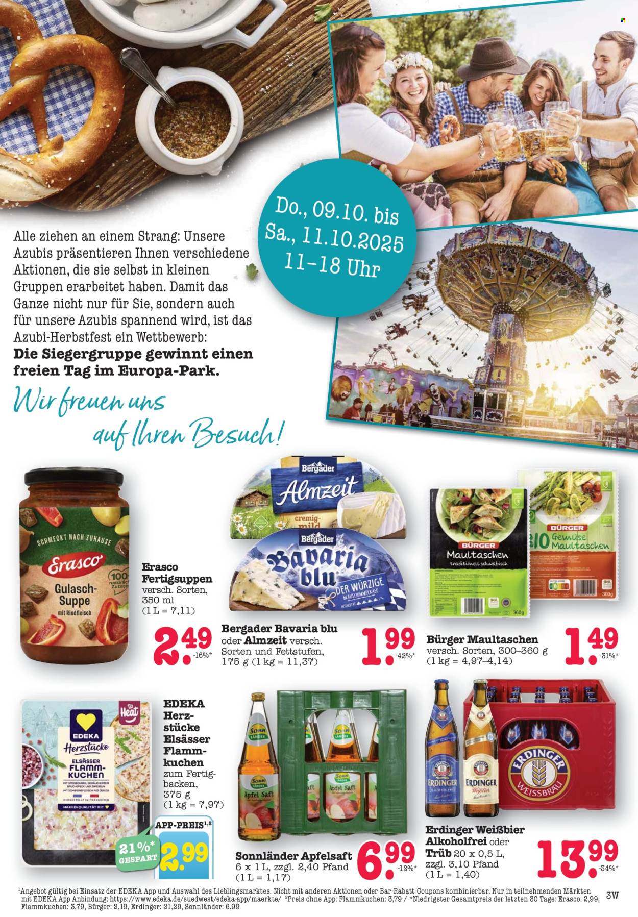 Scheck-in Prospekte  - 6.10.2025 - 11.10.2025. Seite 3