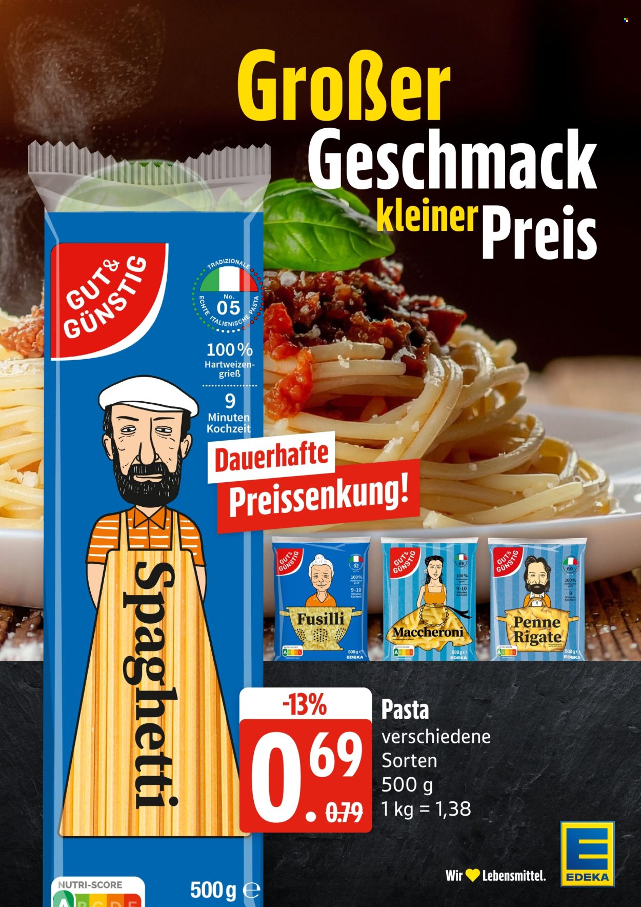 Edeka Prospekte  - 6.10.2025 - 11.10.2025. Seite 22