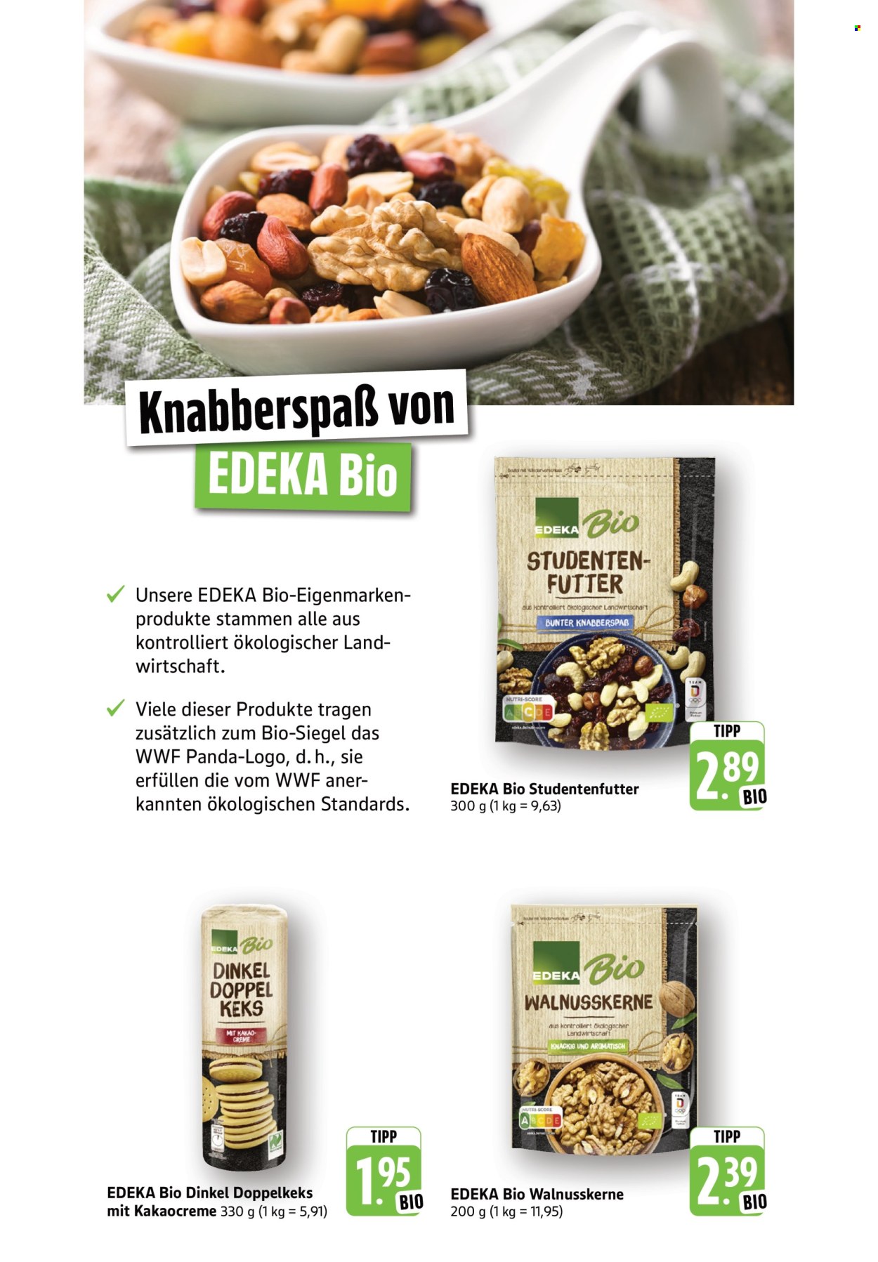 Edeka Prospekte  - 6.10.2025 - 11.10.2025. Seite 63