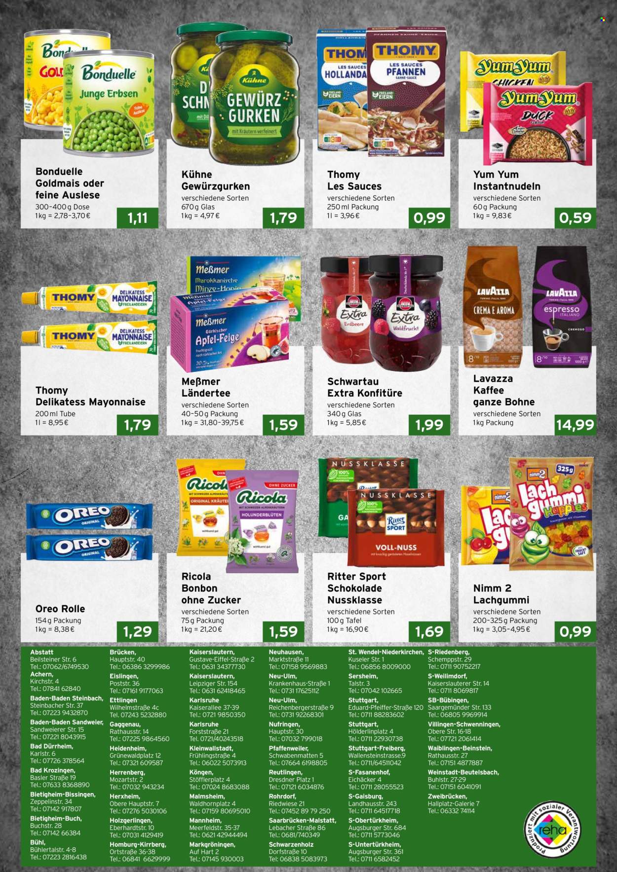 CAP-Markt Prospekte  - 6.10.2025 - 11.10.2025. Seite 4