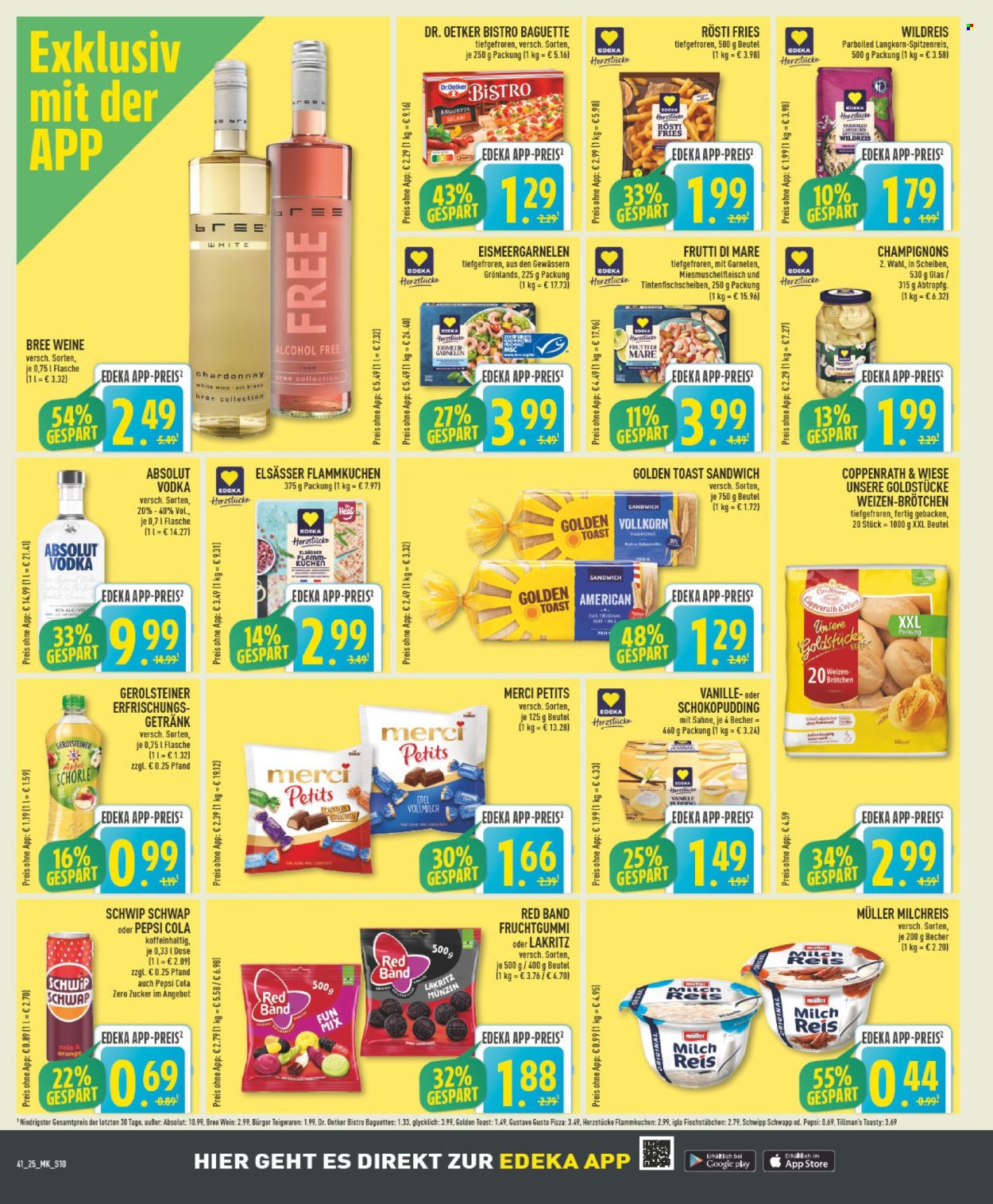 Marktkauf Prospekte  - 6.10.2025 - 11.10.2025. Seite 10