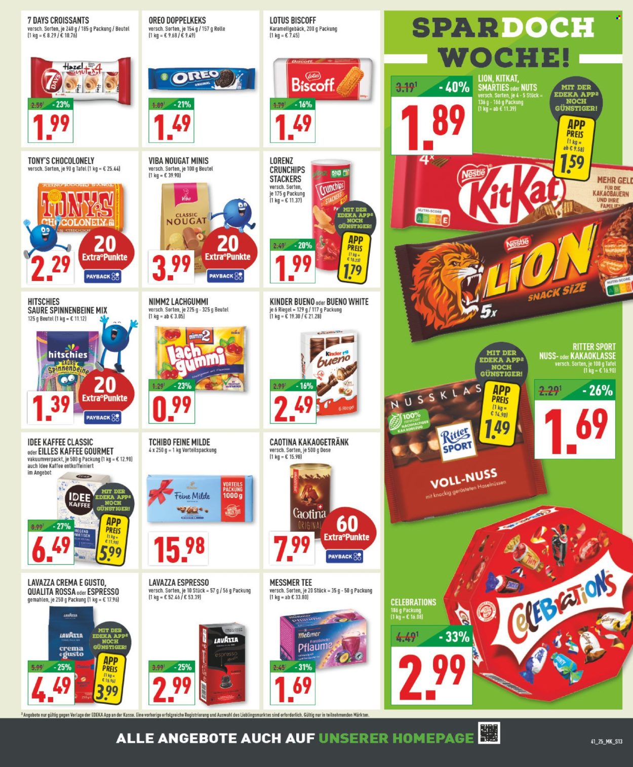 Marktkauf Prospekte  - 6.10.2025 - 11.10.2025. Seite 13
