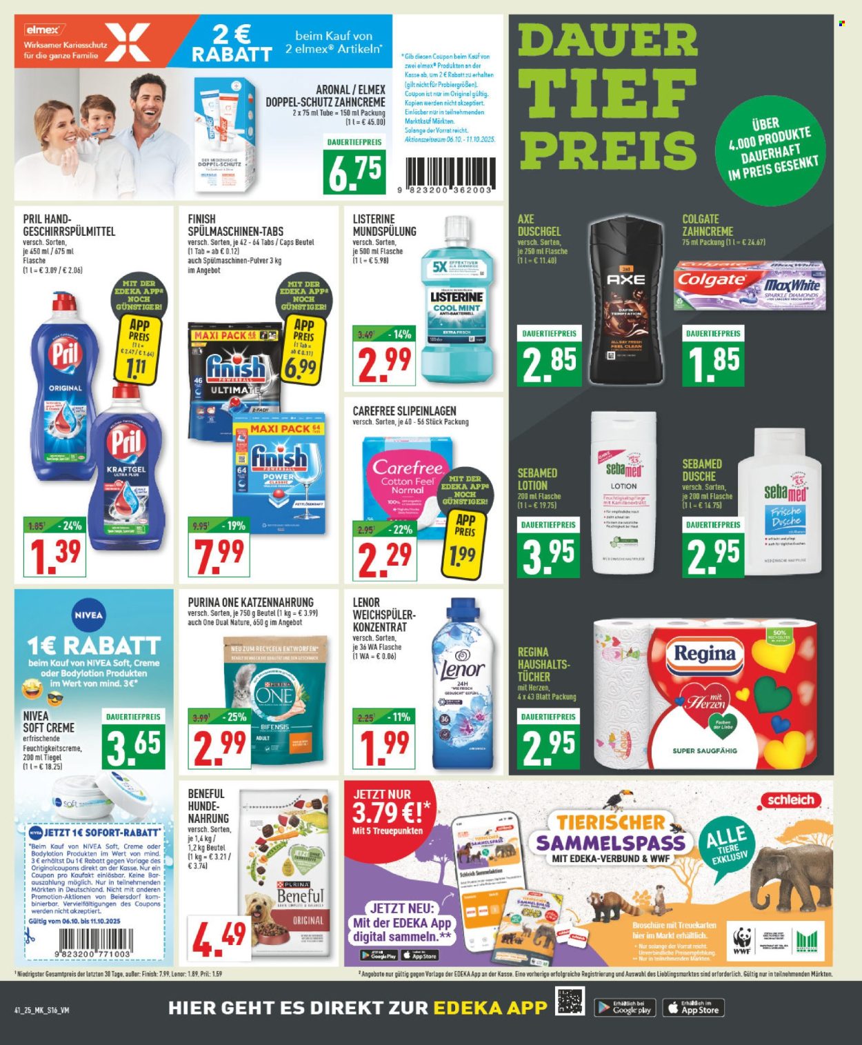 Marktkauf Prospekte  - 6.10.2025 - 11.10.2025. Seite 16