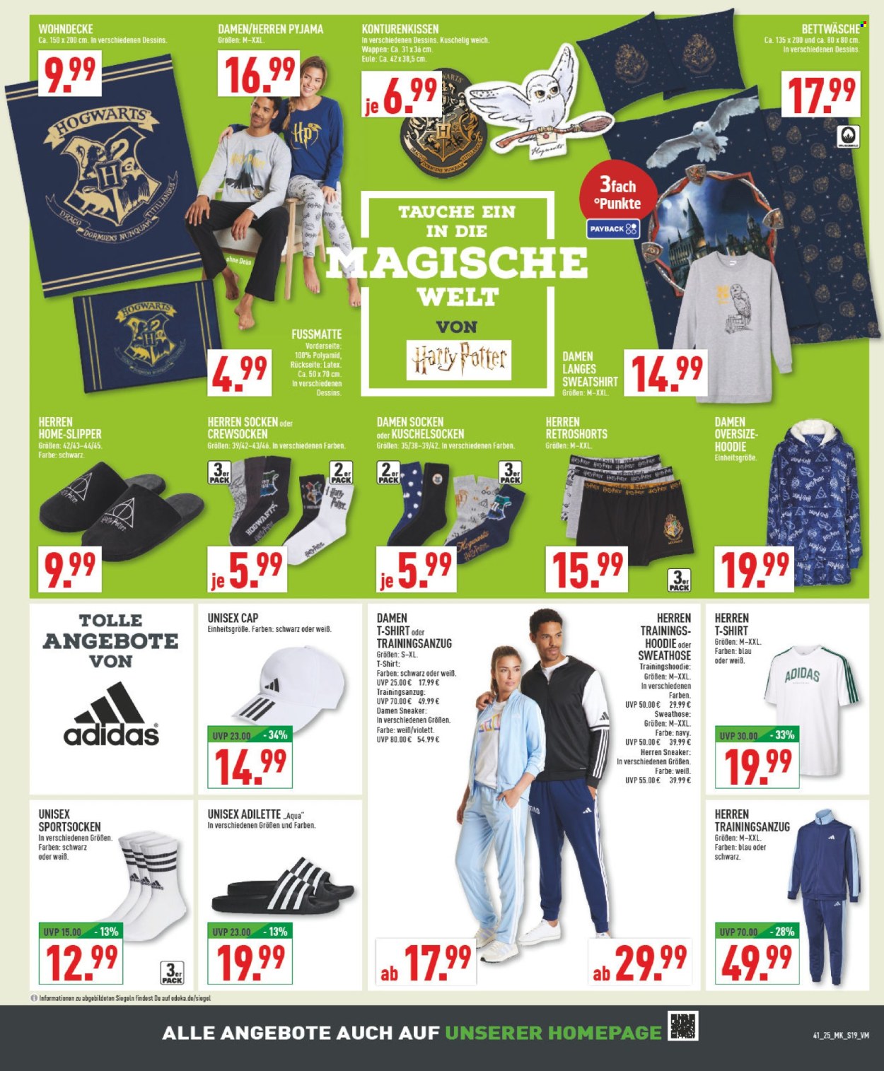 Marktkauf Prospekte  - 6.10.2025 - 11.10.2025. Seite 19