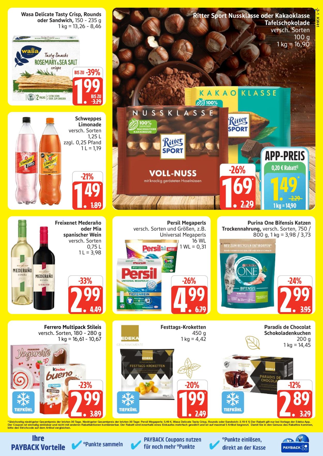 Marktkauf Prospekte  - 6.10.2025 - 11.10.2025. Seite 3