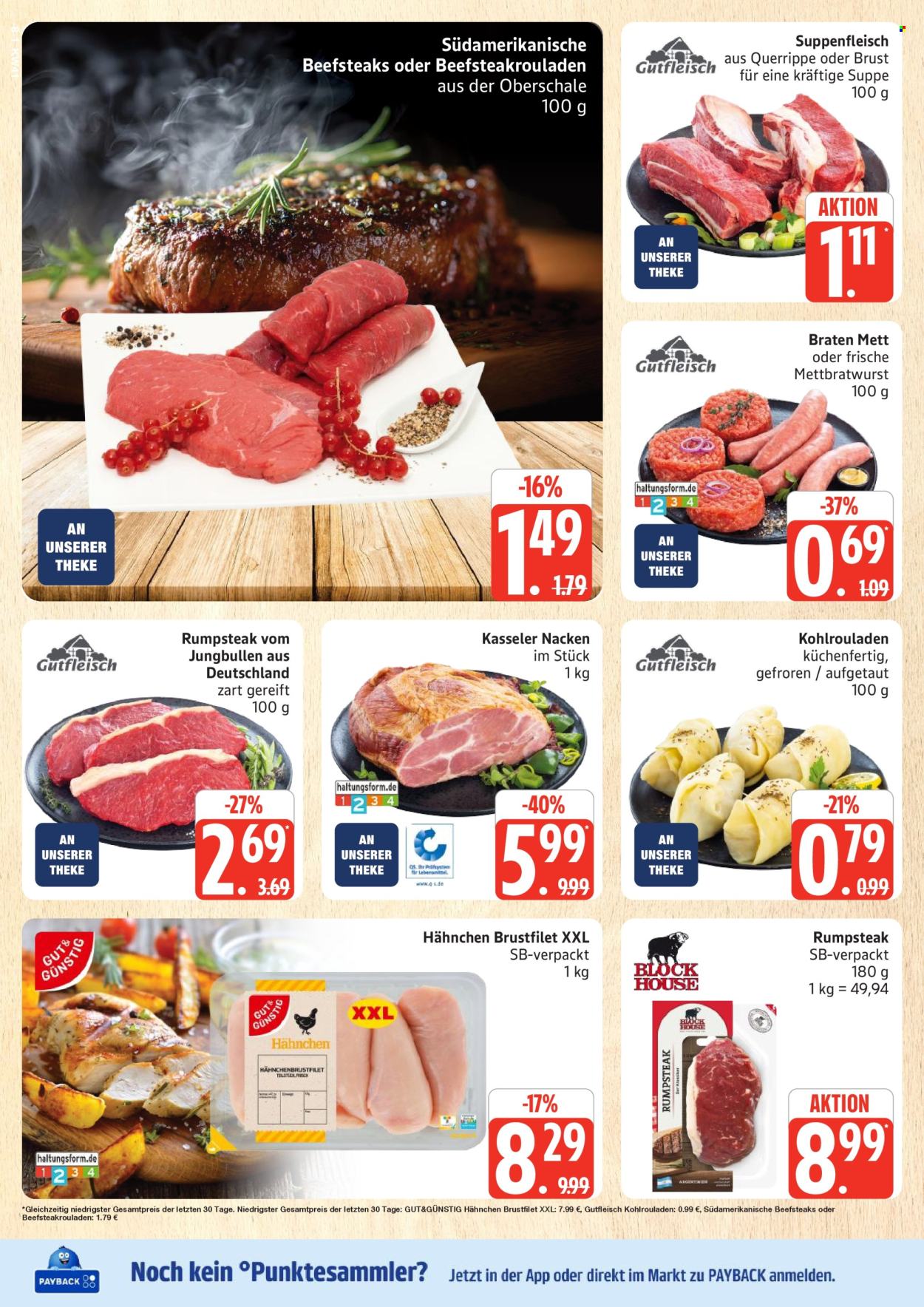 Marktkauf Prospekte  - 6.10.2025 - 11.10.2025. Seite 8