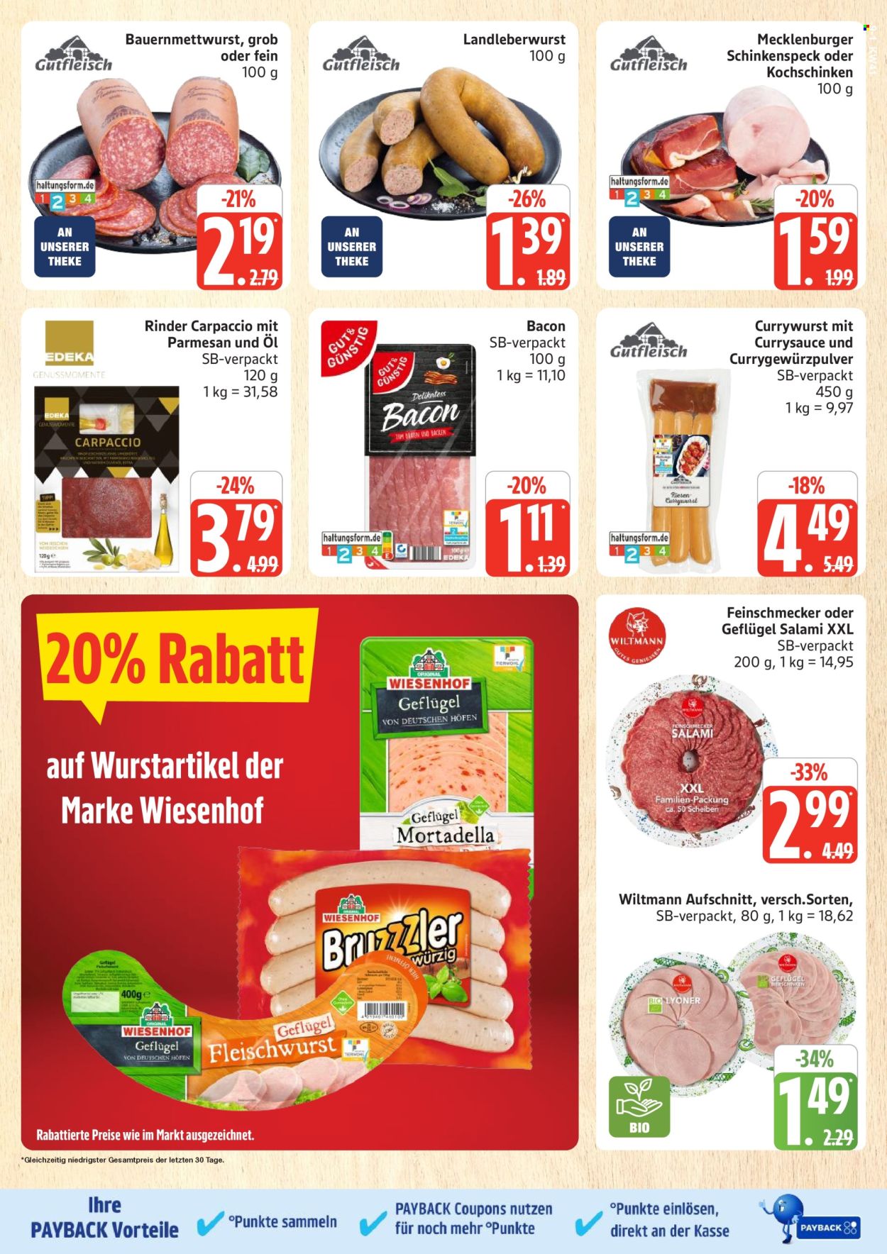 Marktkauf Prospekte  - 6.10.2025 - 11.10.2025. Seite 9