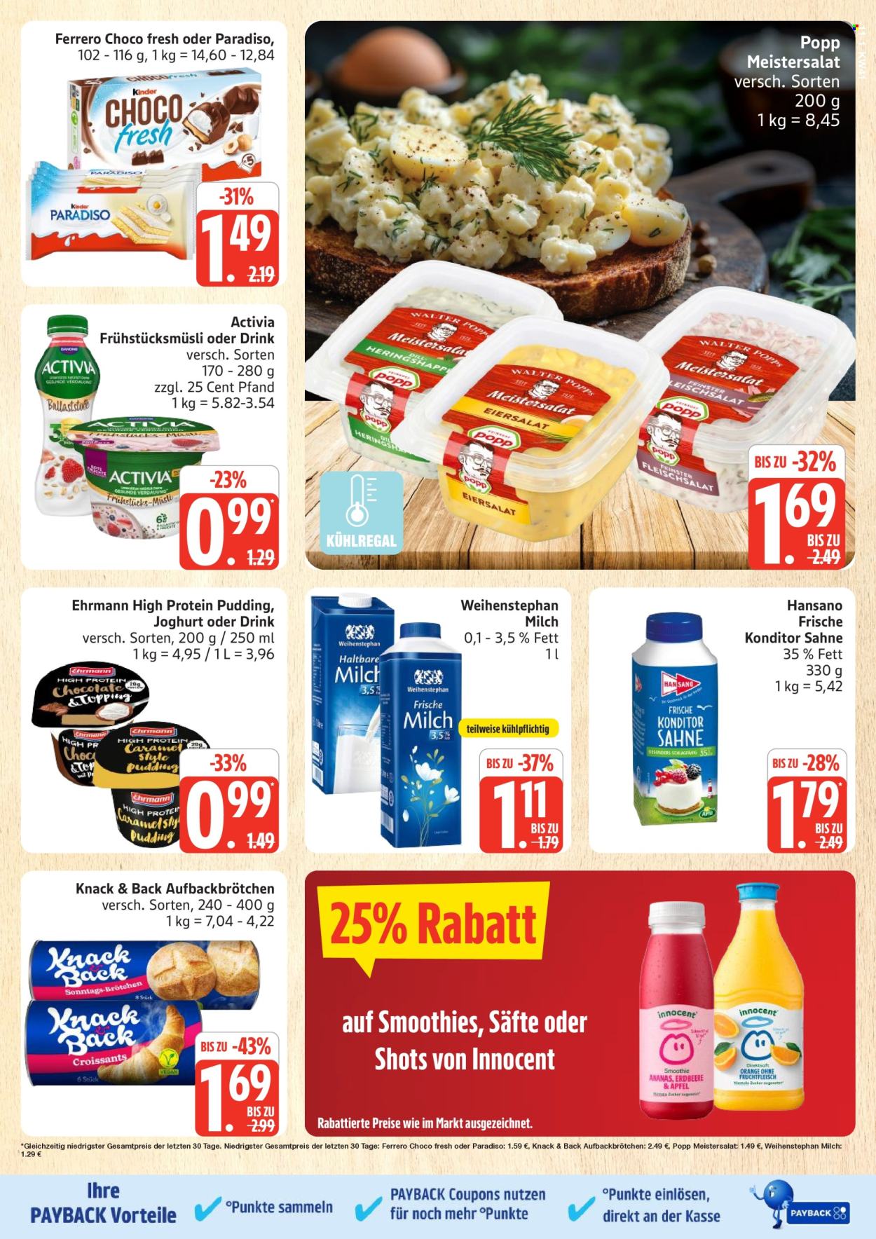 Marktkauf Prospekte  - 6.10.2025 - 11.10.2025. Seite 11