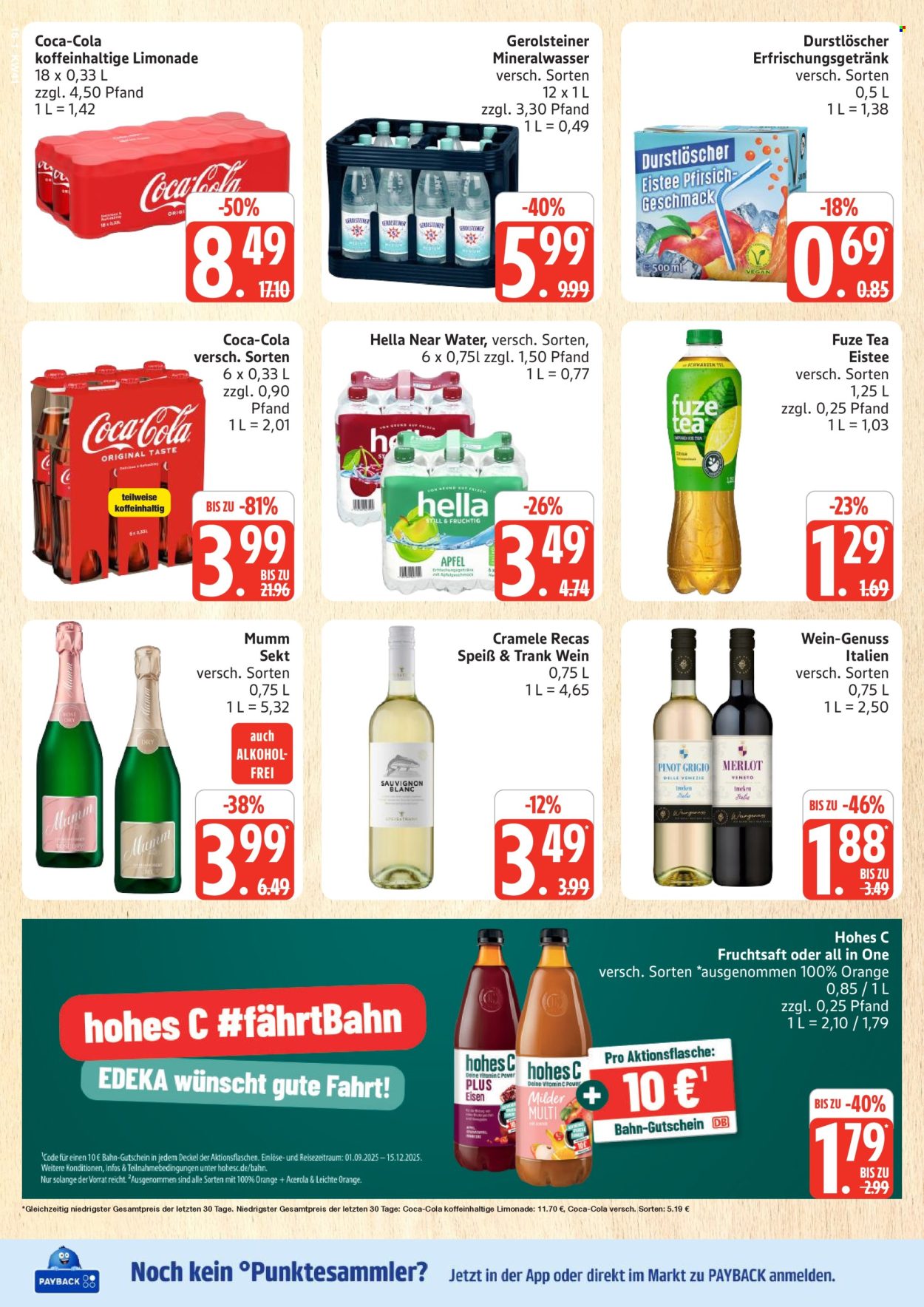 Marktkauf Prospekte  - 6.10.2025 - 11.10.2025. Seite 16