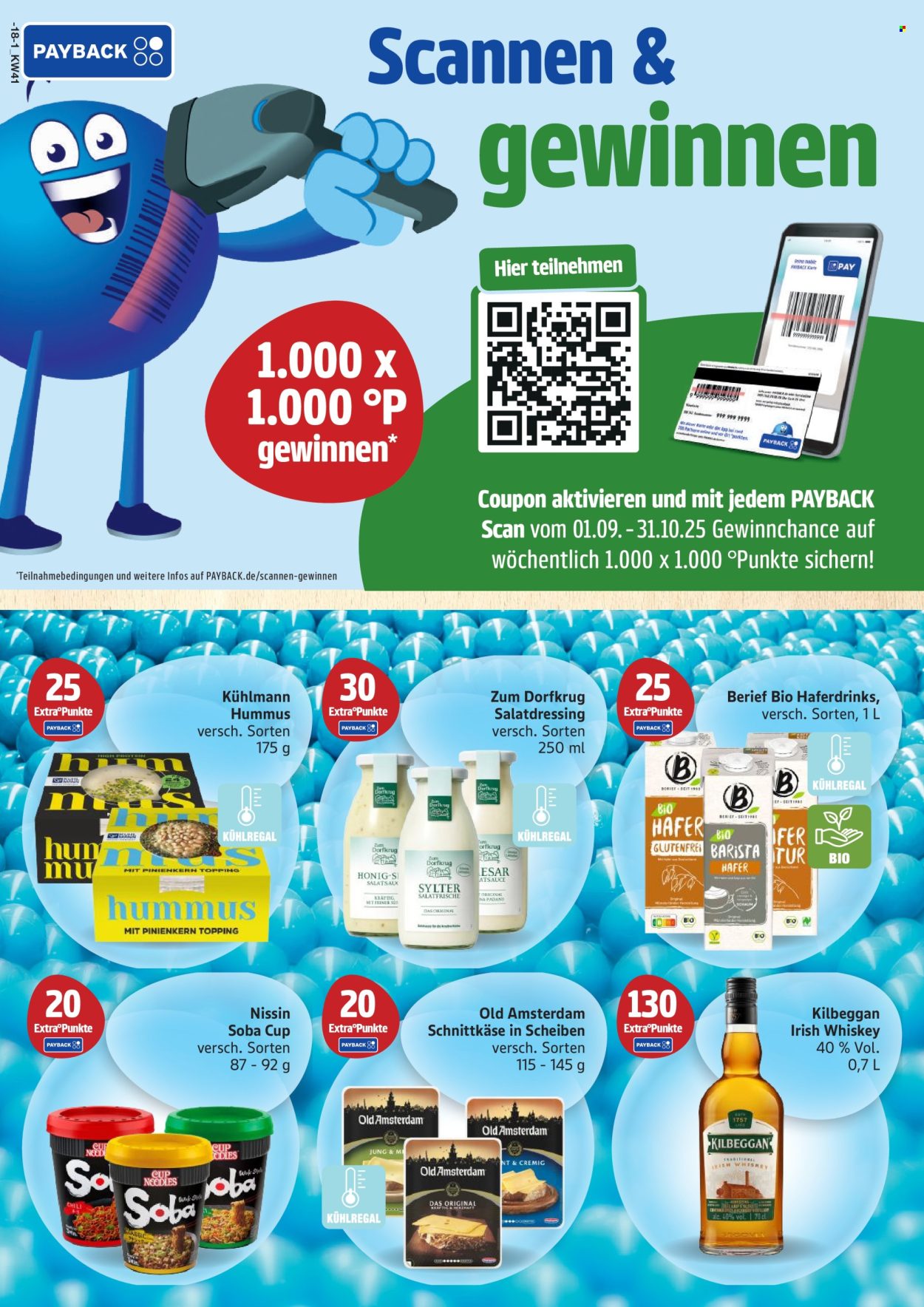 Marktkauf Prospekte  - 6.10.2025 - 11.10.2025. Seite 18