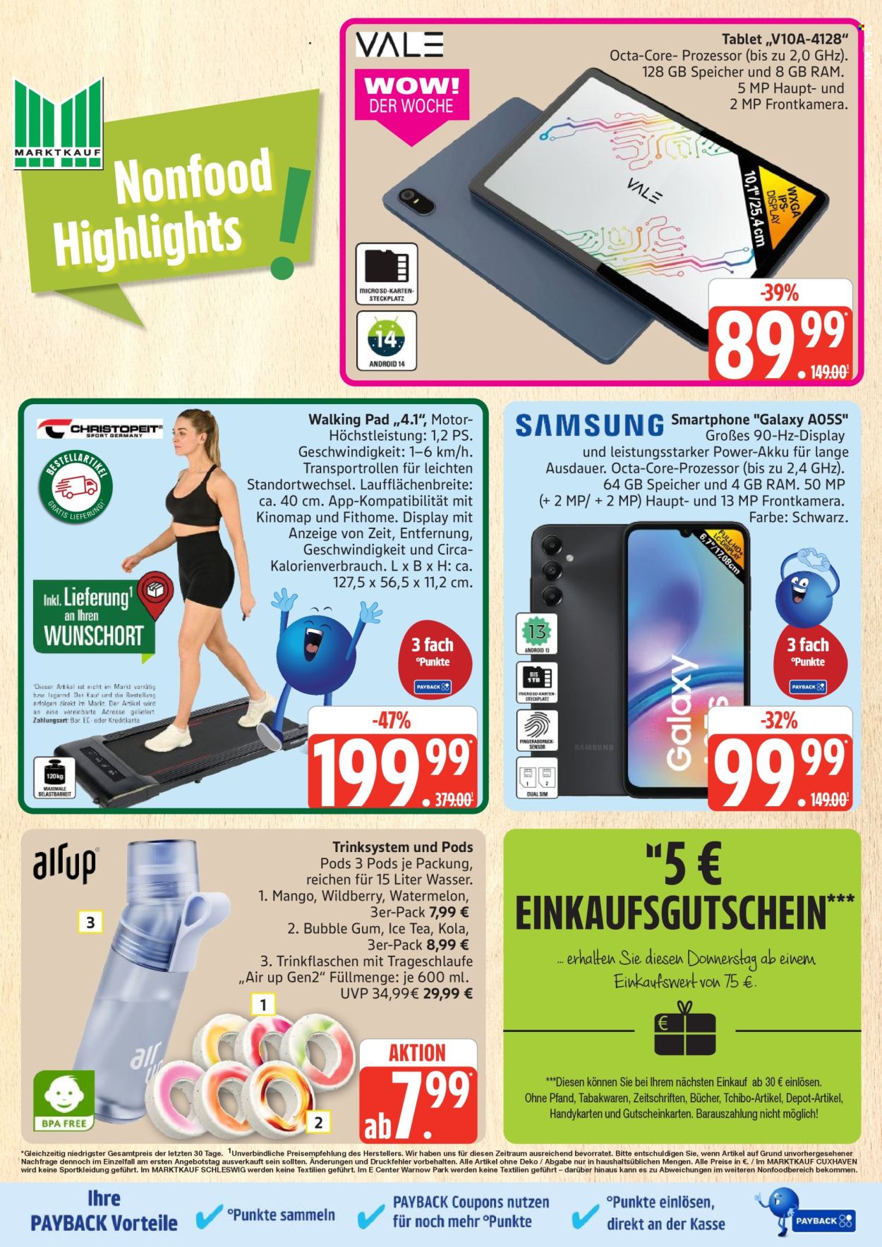 Marktkauf Prospekte  - 6.10.2025 - 11.10.2025. Seite 25