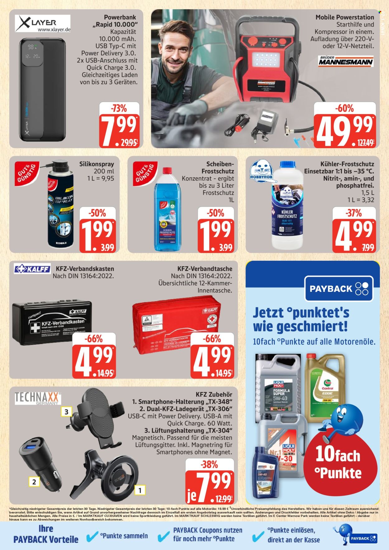 Marktkauf Prospekte  - 6.10.2025 - 11.10.2025. Seite 27