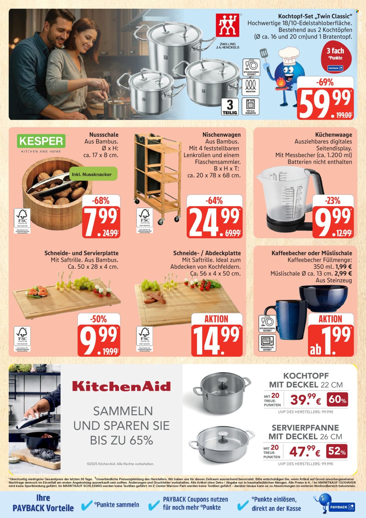 Marktkauf Prospekte  - 6.10.2025 - 11.10.2025. Seite 29