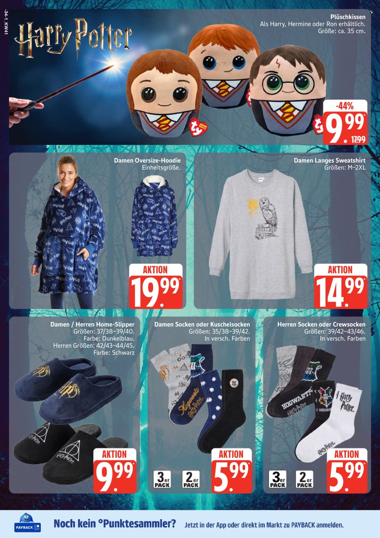 Marktkauf Prospekte  - 6.10.2025 - 11.10.2025. Seite 34