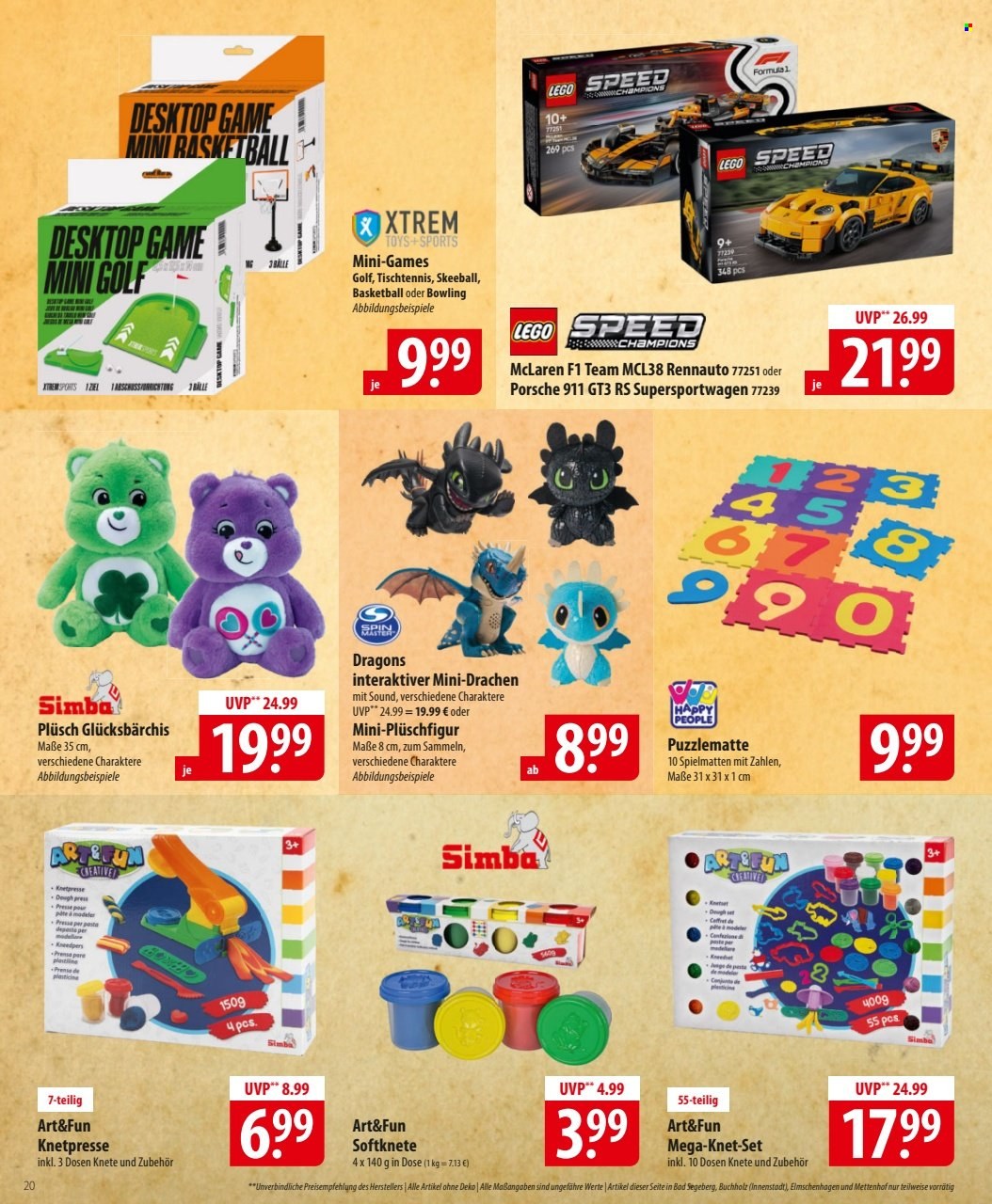 famila Prospekte  - 6.10.2025 - 11.10.2025. Seite 20