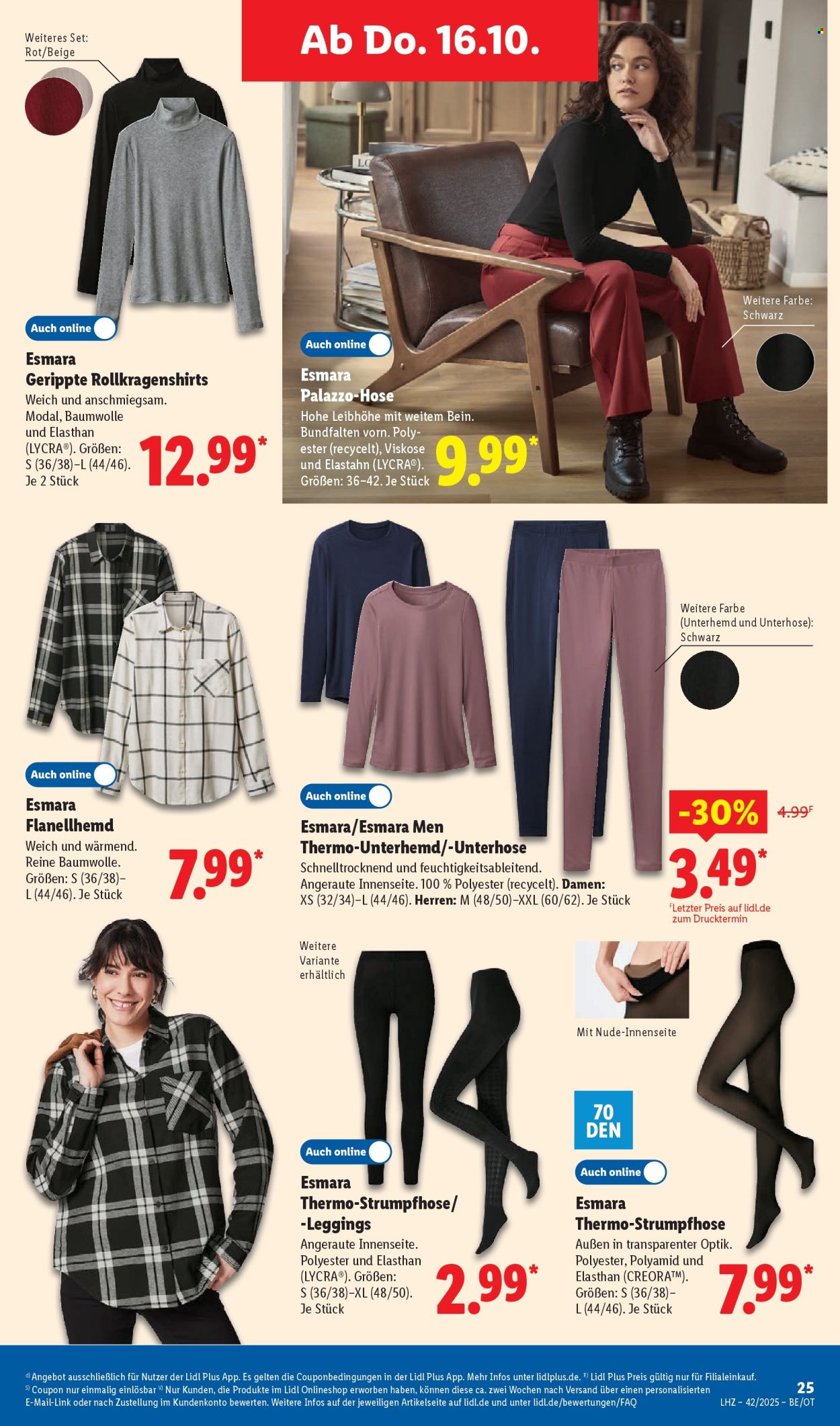 Lidl Prospekte  - 13.10.2025 - 18.10.2025. Seite 41