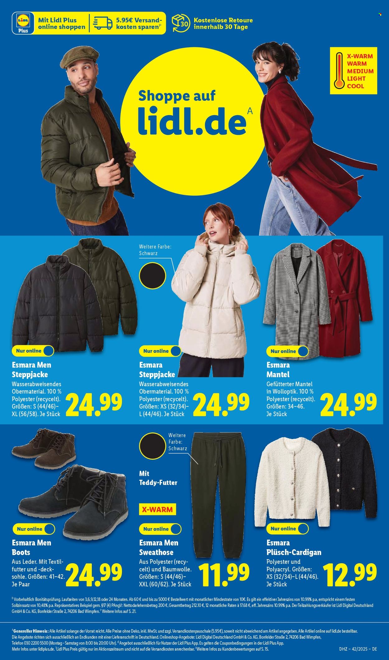 Lidl Prospekte  - 13.10.2025 - 18.10.2025. Seite 43