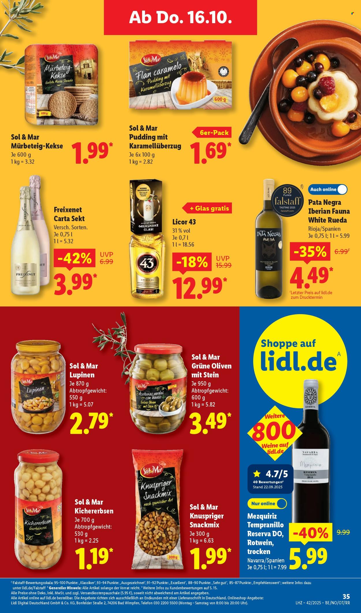 Lidl Prospekte  - 13.10.2025 - 18.10.2025. Seite 53
