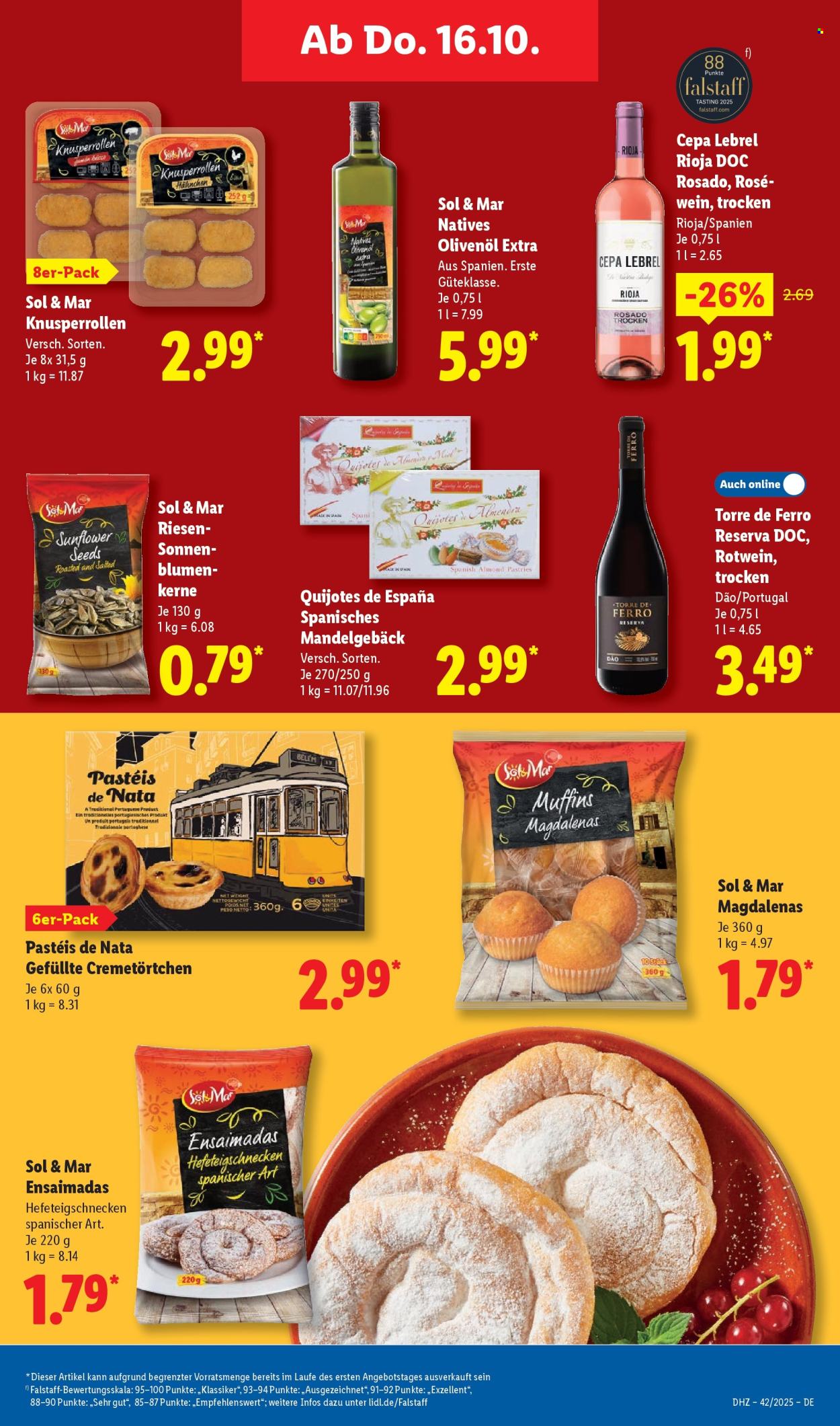 Lidl Prospekte  - 13.10.2025 - 18.10.2025. Seite 55