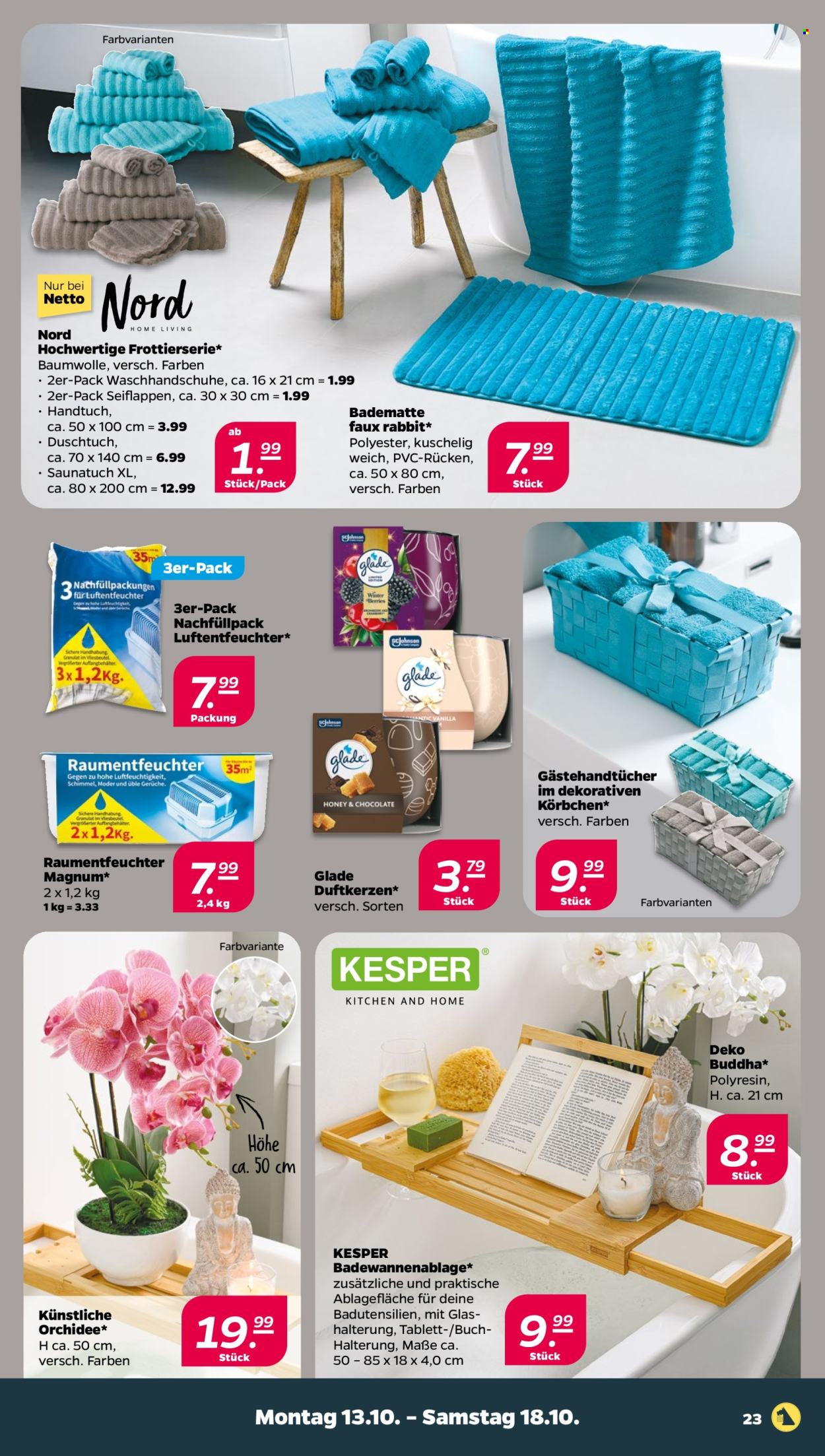 Netto Prospekte  - 13.10.2025 - 18.10.2025. Seite 23