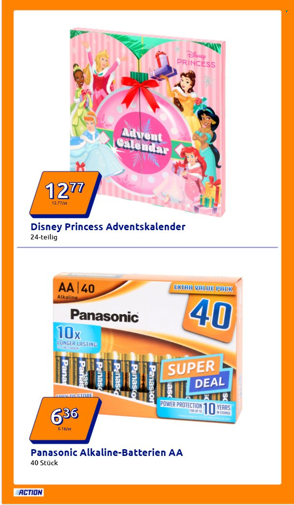 Action Prospekte  - 8.10.2025 - 14.10.2025. Seite 4