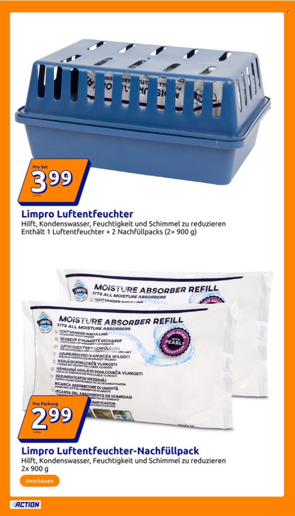 Action Prospekte  - 8.10.2025 - 14.10.2025. Seite 13