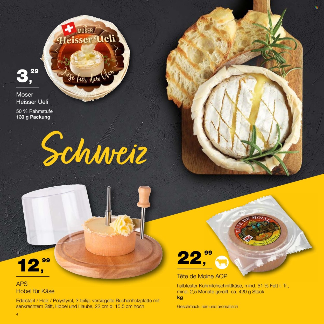 Handelshof Prospekte  - 16.10.2025 - 31.12.2025. Seite 4