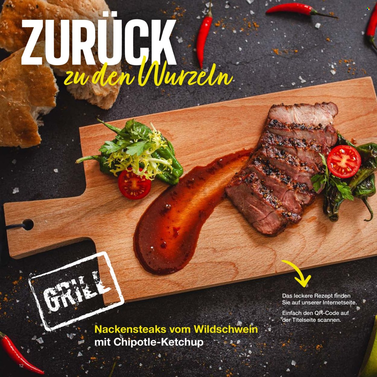 Handelshof Prospekte  - 16.10.2025 - 31.12.2025. Seite 12