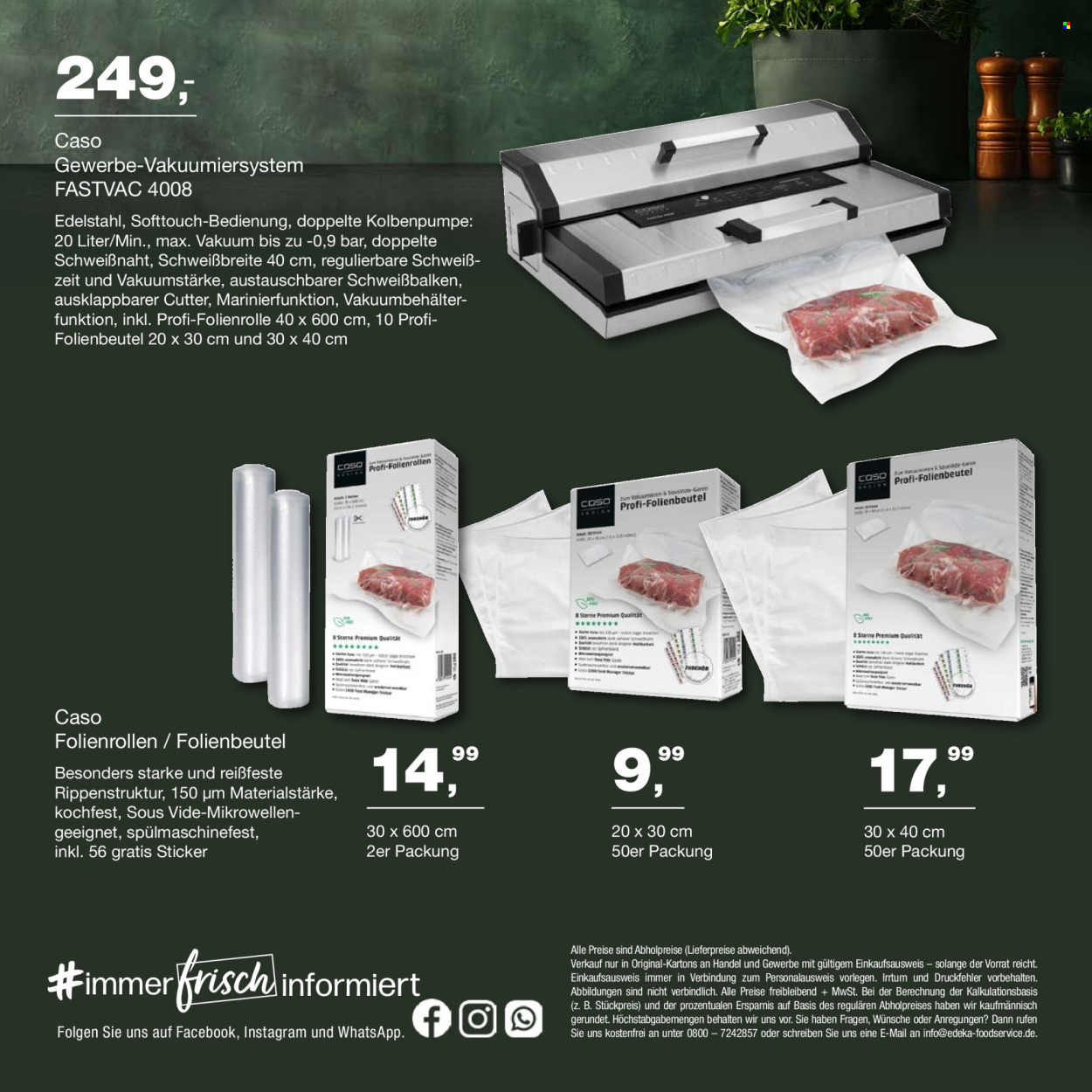 Handelshof Prospekte  - 16.10.2025 - 31.12.2025. Seite 32