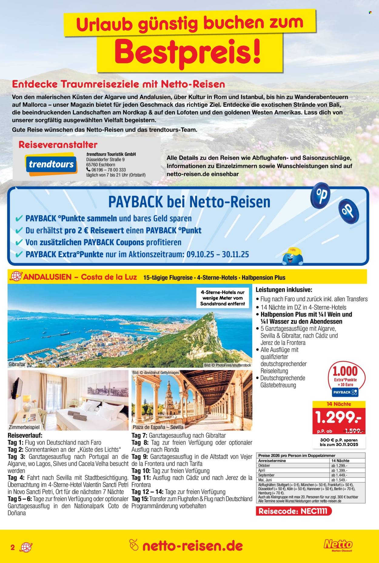 Netto Marken-Discount Prospekte . Seite 2