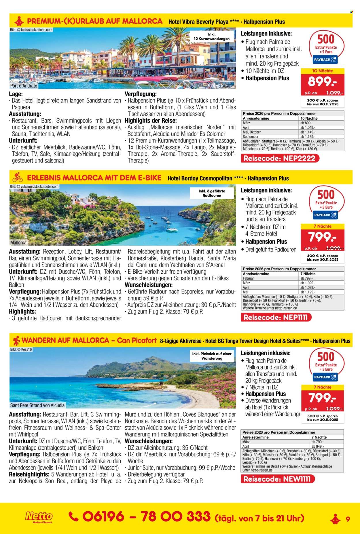 Netto Marken-Discount Prospekte . Seite 9