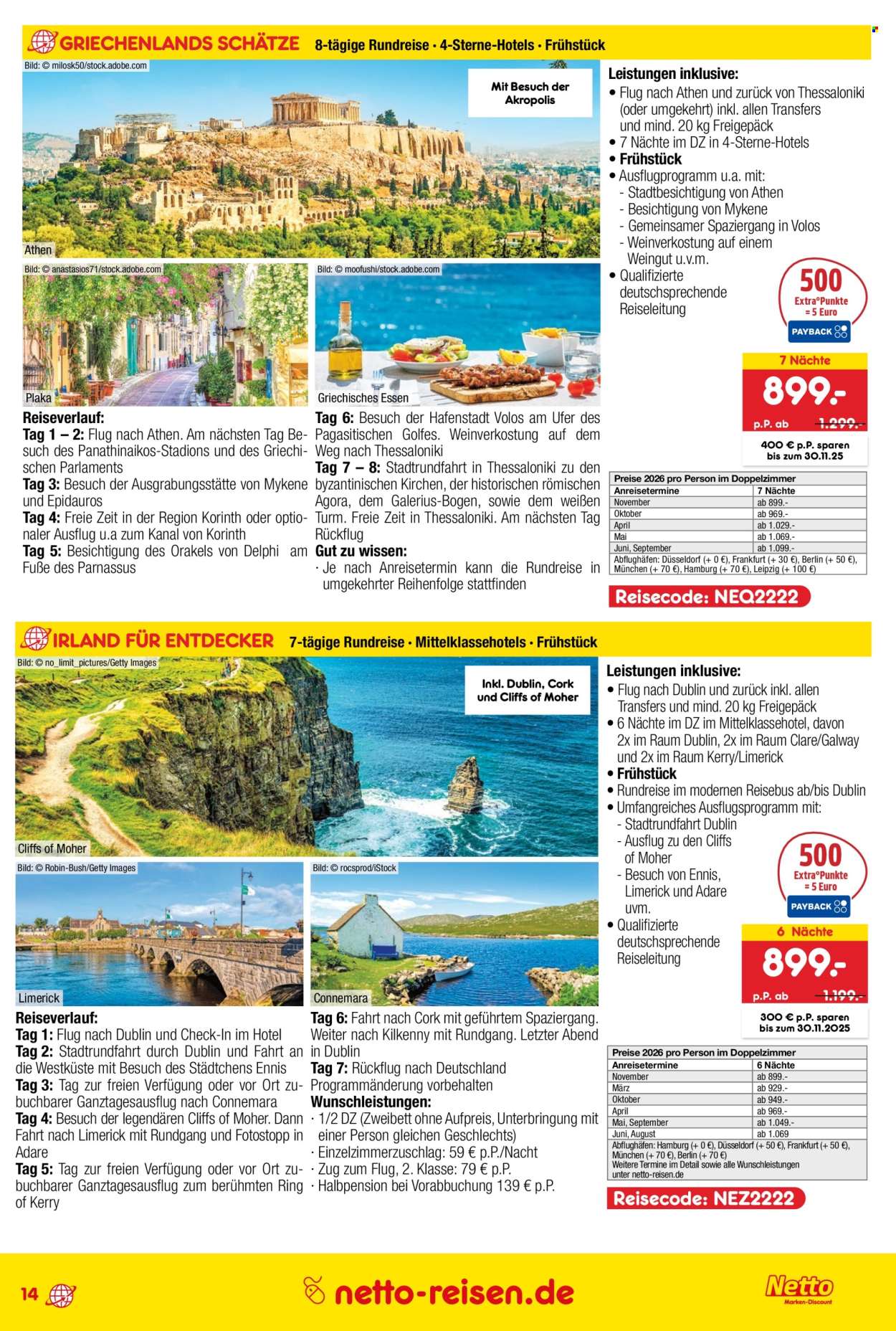Netto Marken-Discount Prospekte . Seite 14