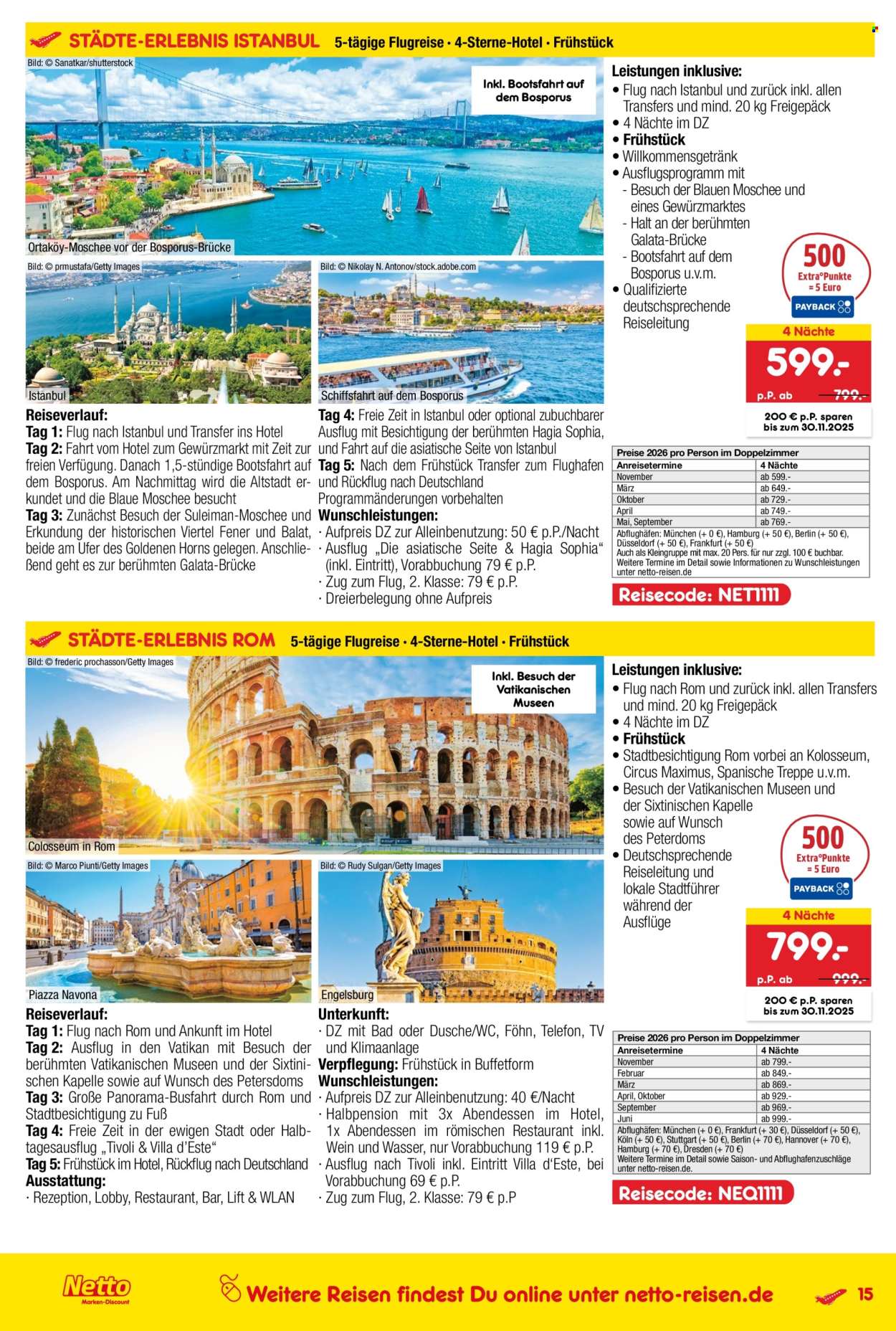 Netto Marken-Discount Prospekte . Seite 15