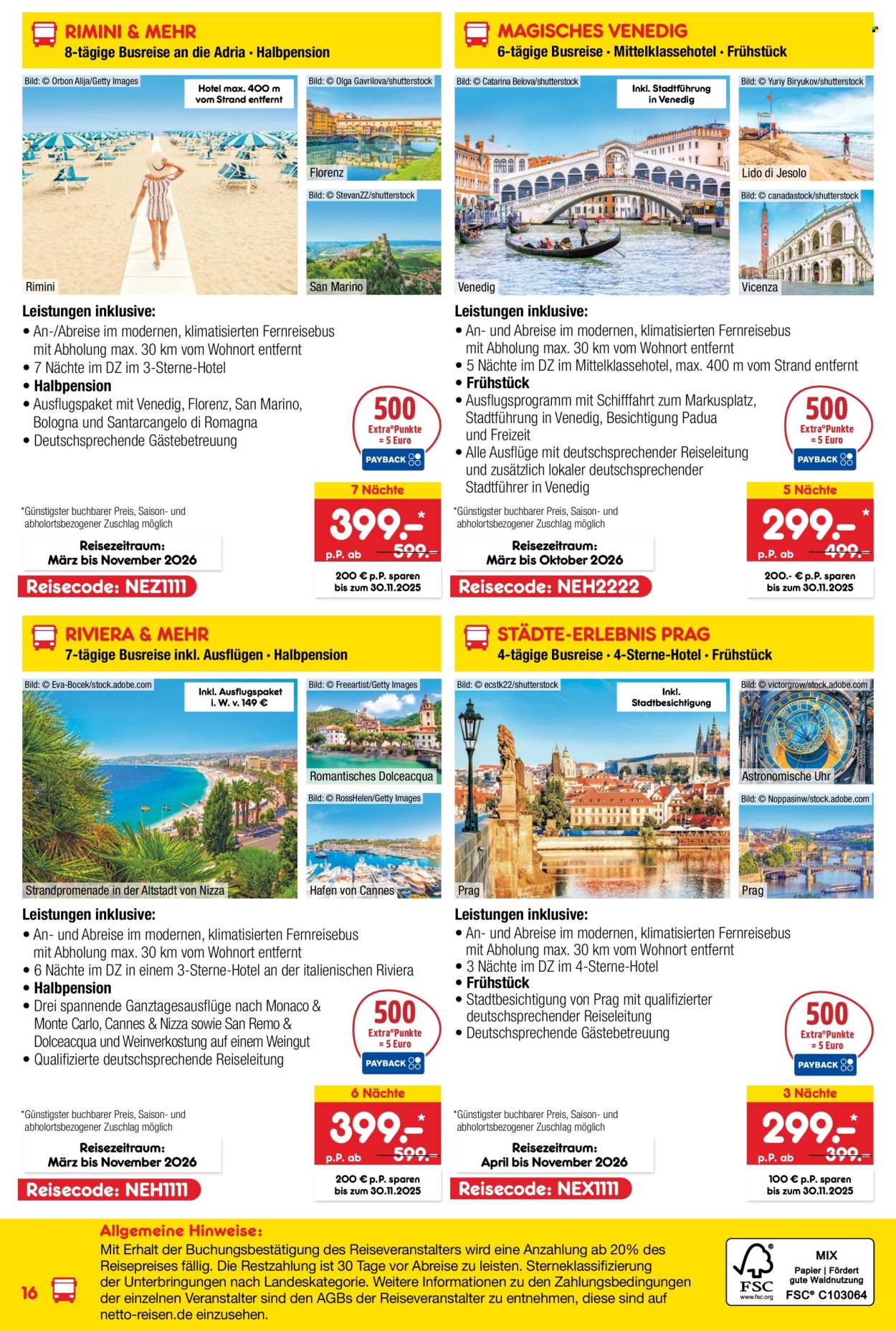 Netto Marken-Discount Prospekte . Seite 16