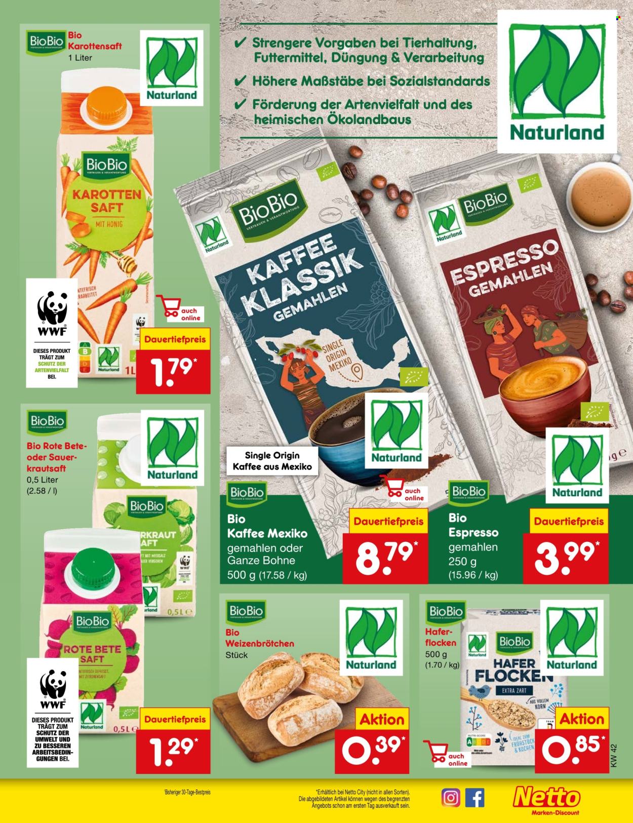Netto Marken-Discount Prospekte  - 13.10.2025 - 18.10.2025. Seite 53