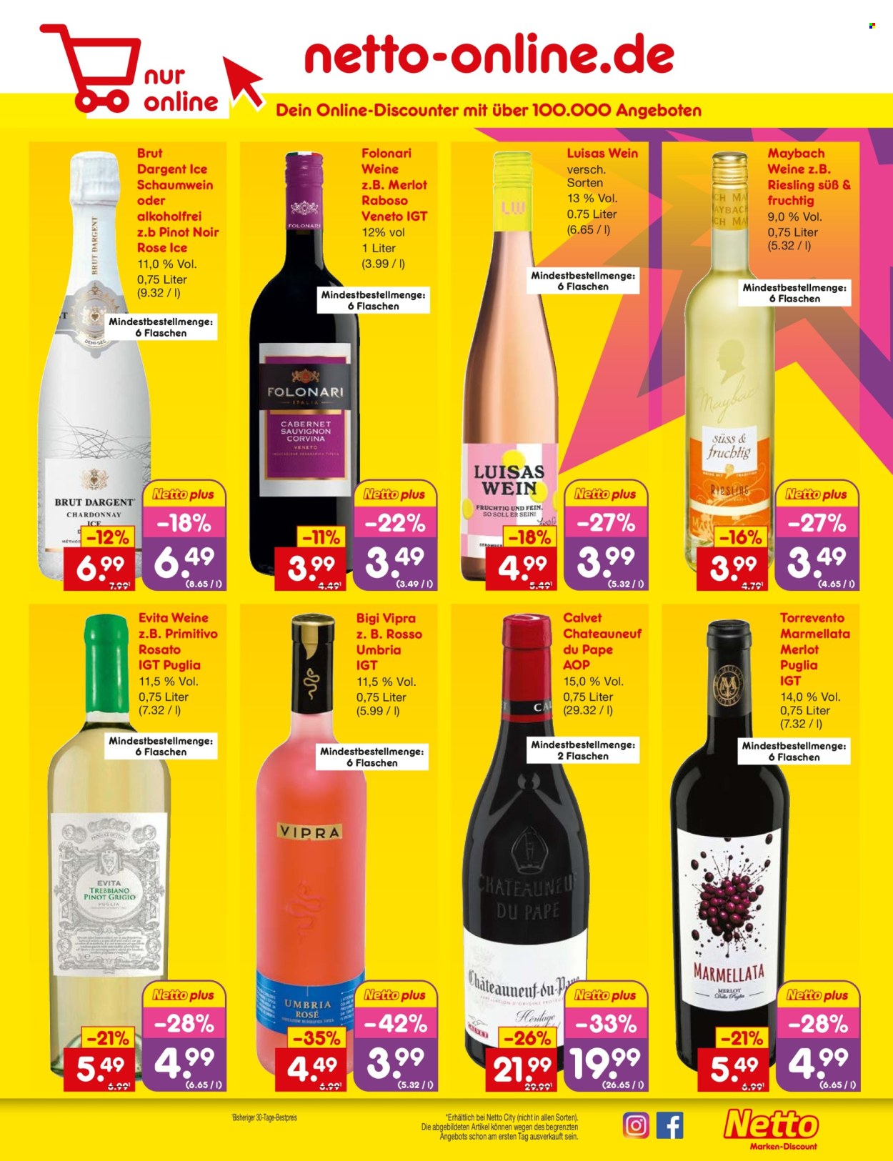 Netto Marken-Discount Prospekte  - 13.10.2025 - 18.10.2025. Seite 59