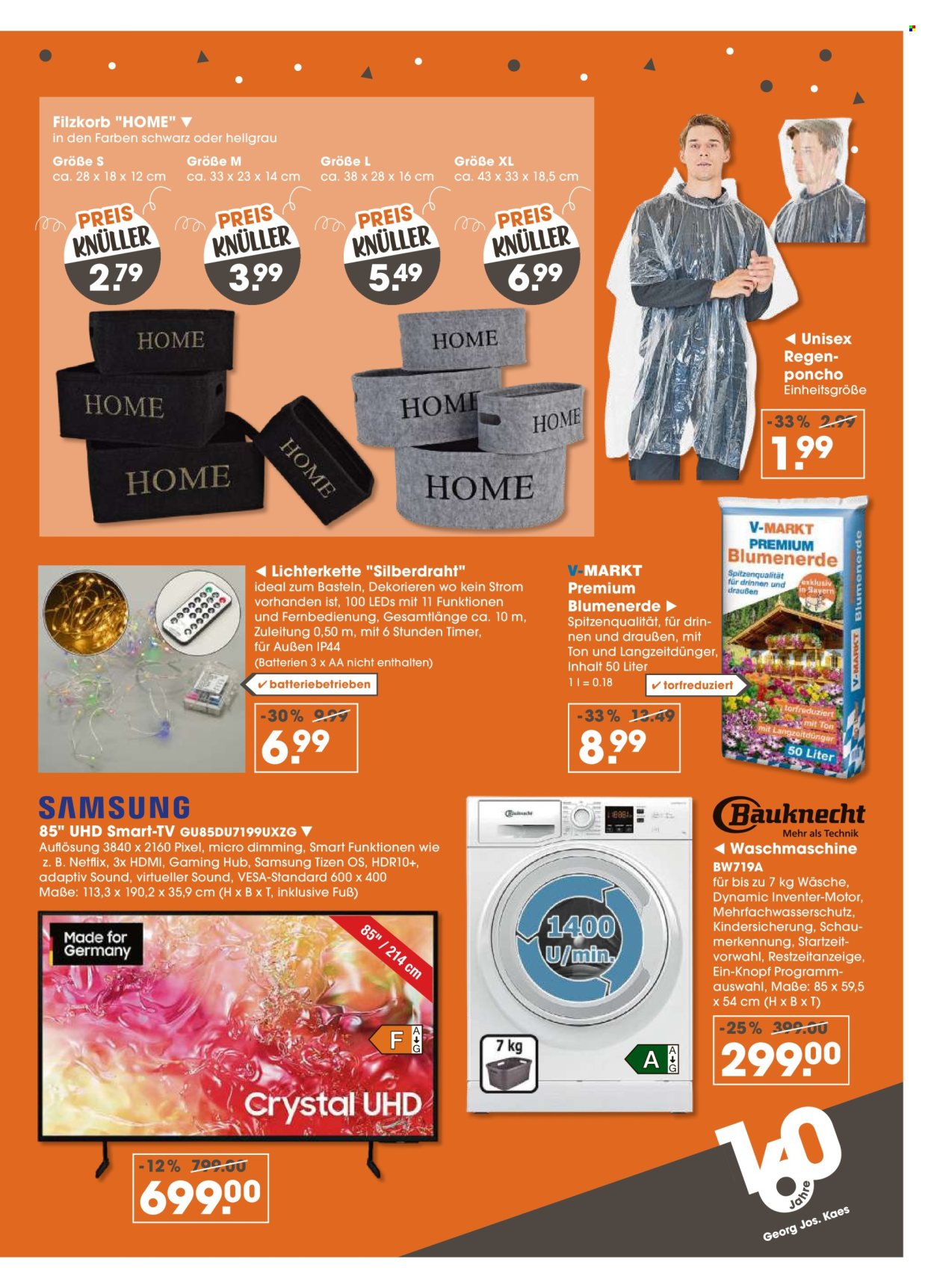 V-Markt Prospekte  - 16.10.2025 - 22.10.2025. Seite 4