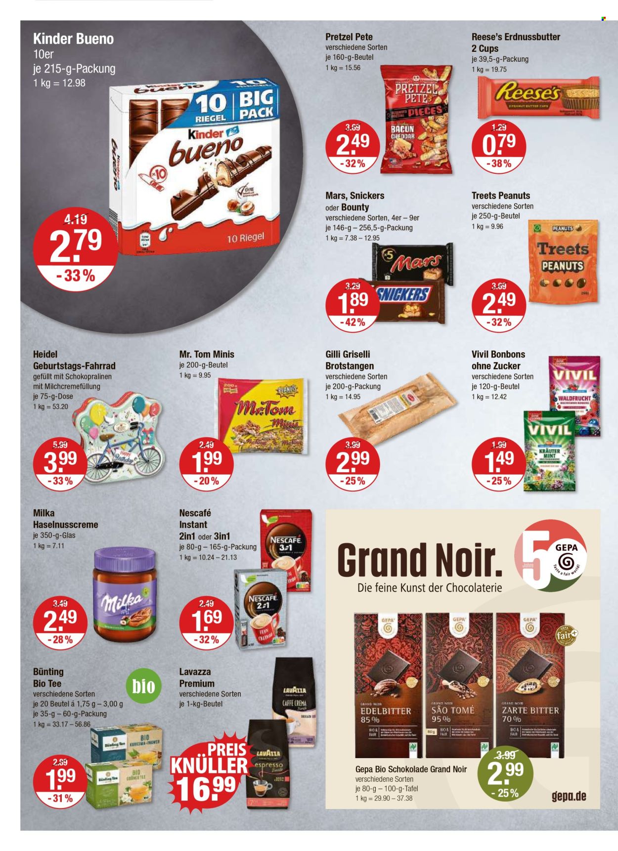 V-Markt Prospekte  - 16.10.2025 - 22.10.2025. Seite 12