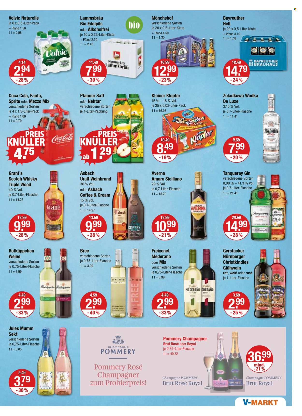 V-Markt Prospekte  - 16.10.2025 - 22.10.2025. Seite 13