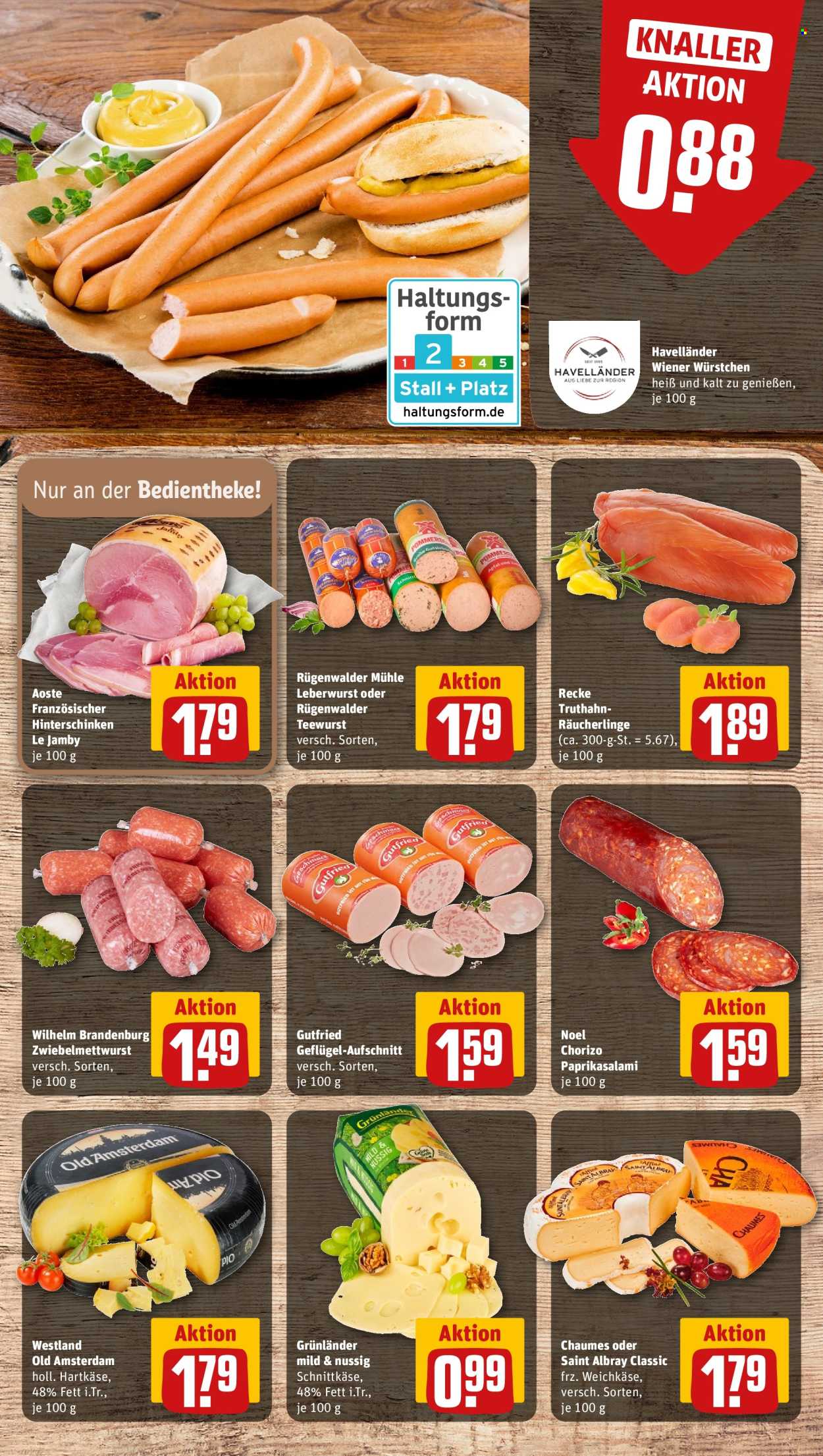 REWE Prospekte  - 13.10.2025 - 19.10.2025. Seite 9