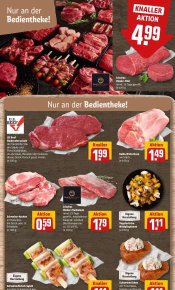 thumbnail - Schweinefleisch Spieß