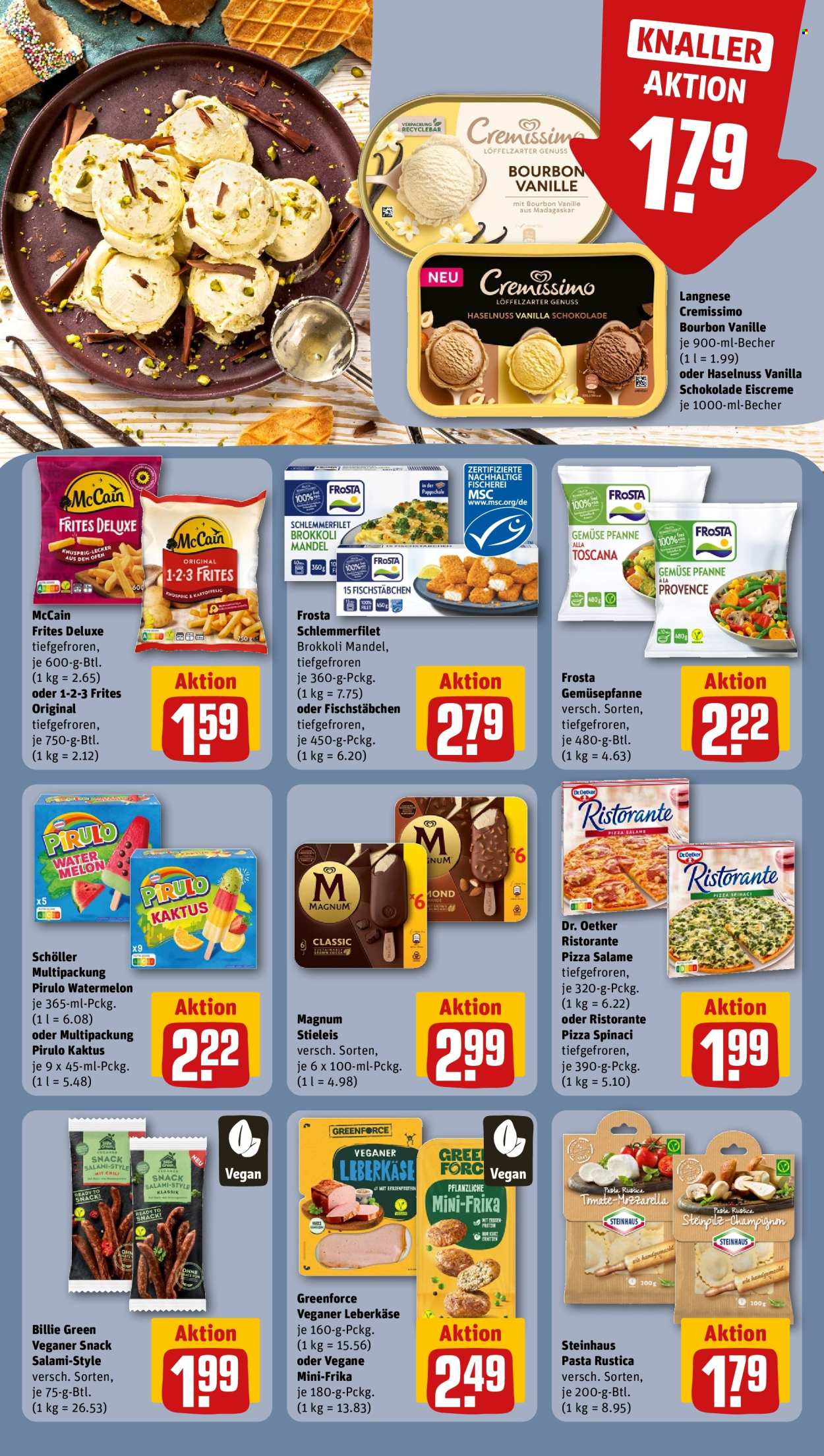 REWE Prospekte  - 13.10.2025 - 19.10.2025. Seite 14