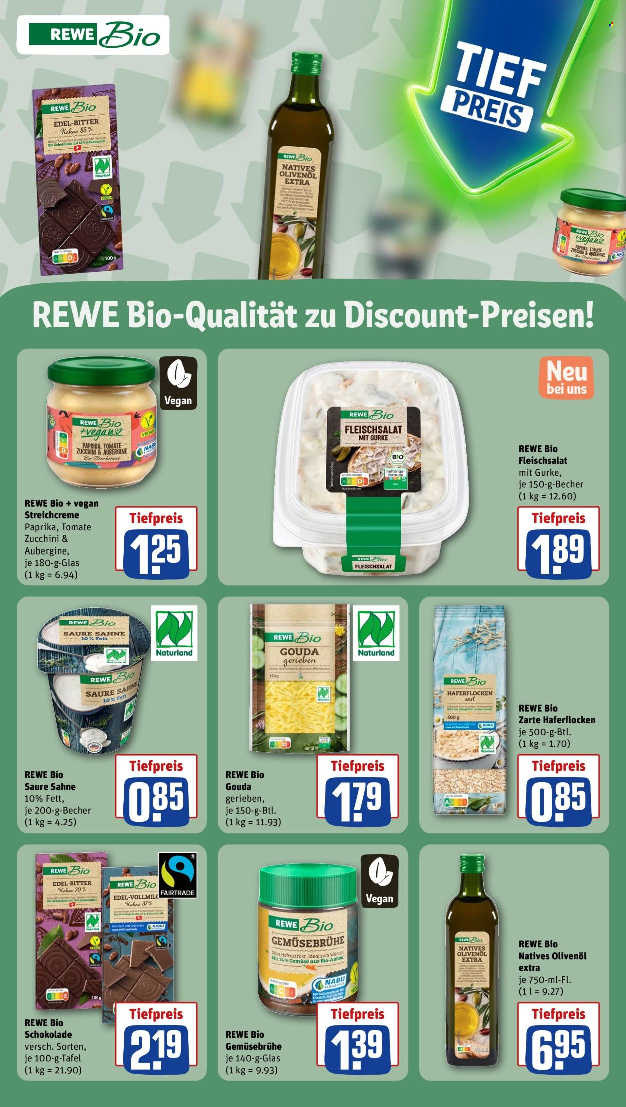 REWE Prospekte  - 13.10.2025 - 19.10.2025. Seite 15