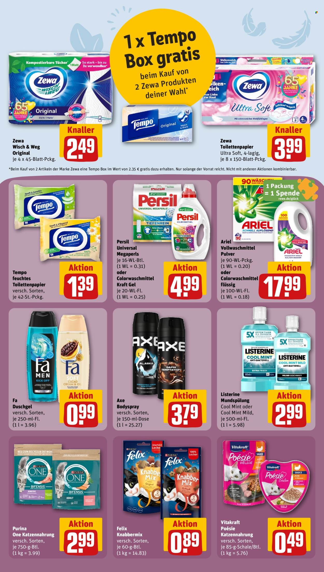 REWE Prospekte  - 13.10.2025 - 19.10.2025. Seite 24